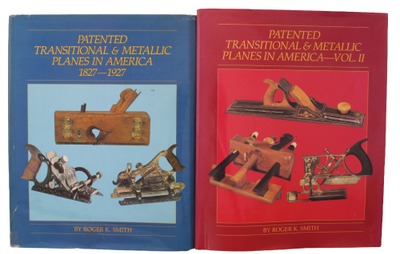 Roger K. Smith: Both Volumes Of Pat. Met. Planes V 1 & 2