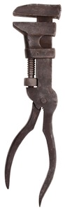 M. Weiss Manufacturing Company, New York, New York: Weiss's Patent Combination Wrench