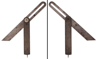 Leonard Bailey & Company, Hartford, Connecticut: Patent Cam-Lock Bevel