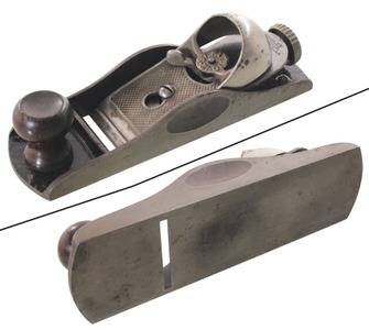 Stanley Rule & Level, No. 63: Low Angle Block Plane