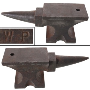 Unmarked: Very Well Made Small Size Anvil