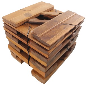 I. Sorby, Sheffield, England: Full Set Of 18 Prs. H/R Molding Planes