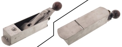 Stanley Rule & Level, No. 9: Cabinetmaker's Block Woodworking Plane