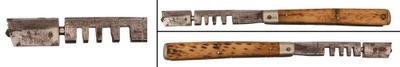 E. Karelsen & Company, New York, New York: Patent Diamond Tip Glass Cutter