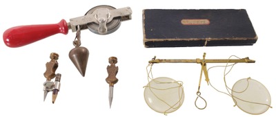 Assorted Makers: Three Interesting Measuring Items