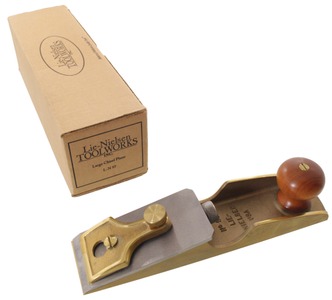 Lie-Nielsen Tool Works, Warren, Maine, No. LN-97: Large Chisel Plane