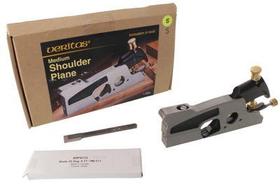 Lee Valley Tools, Ottawa, Ontario, Canada, No. 05P4151: Veritas Medium Shoulder Plane
