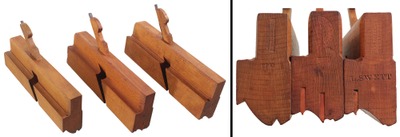 Assorted Makers: Three Extra Clean "complex "g Planes