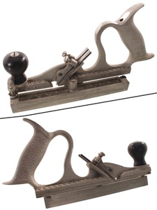 Stanley Rule & Level, No. 49: Comb. Tonge & Groove Plane