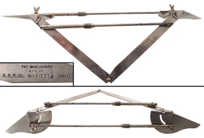 R.R.R. Company, Marietta, Ohio: Pettit's Patent Layout Tool