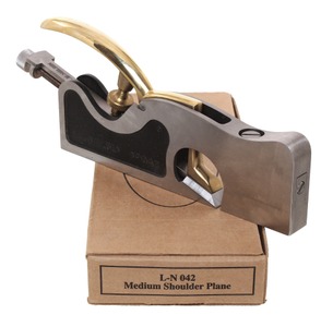 Lie-Nielsen Tool Works, Warren, Maine, No. LN-042: Medium Size Shoulder Plane