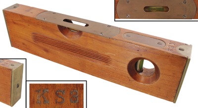 E.C. Simmons Hardware Company, St. Louis, Missouri, No. KS3: "Keen Kutter" Level