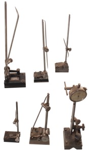 Assorted Makers: Six Clean & Complete Surface Gauges