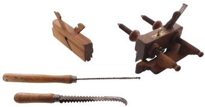 Assorted Makers: Three Clean & Usable Woodworking Tools