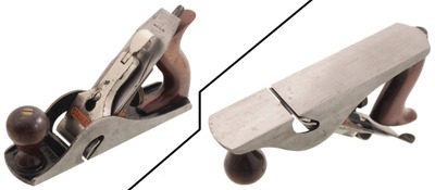 Stanley Rule & Level, No. 10 1/2: Carriage Maker's Rabbet Plane