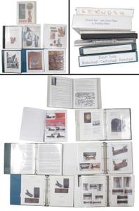 Goodson, Jim/Kerrville, Tx: Sevenpersonal Tool Reference Books