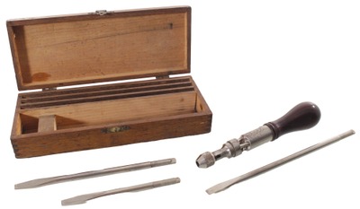Millers Falls Company, Millers Falls, Massachusetts, No. 1: Ratchet Screwdriver