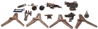 Assorted Makers: Misc. Shop Items Opportunity Lot