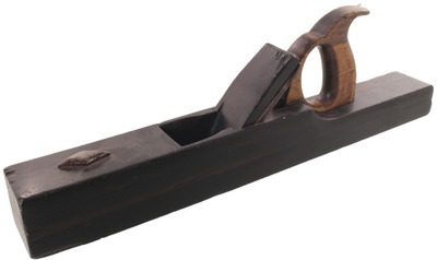 Unmarked: Shipwright's Macassa R Ebony  Jtr. Plane