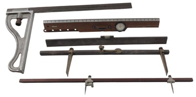 Assorted Makers: Five Spec. Purp Layout Tools