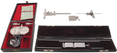 Assorted Makers: Five Extra Clean Machinists' Tools