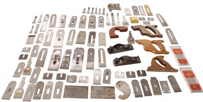Assorted Makers: Misc. Tool Parts Opportunity Lot