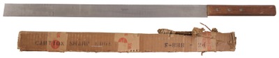 Remington Cutlery Company, Ilion, New York, No. 5-888-24: Unused Christmas Tree Pruning Knife