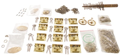 Assorted Makers: Misc. Brass Items Opportunity Lot