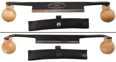 Forges Arno/Eschadoires, France: Unused Straight Blad Draw Knife