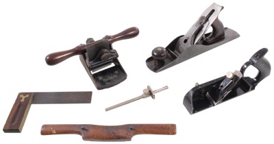 Assorted Makers: Lot Of Clean & Usabl Woodworking Tools