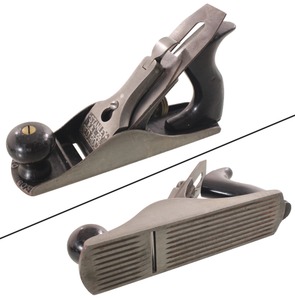 Stanley Rule & Level, No. 603 C: Early "Bedrock" Smoothing Plane