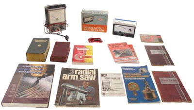 Assorted Makers: Precision Items Opportunity Lot