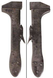 Wisconsin Stamped Steel Company: Pollock's Automatic Wrench
