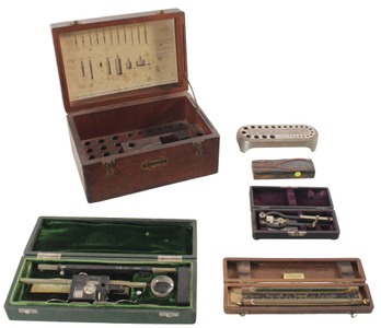 Assorted Makers: Precision Items Opportunity Lot