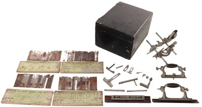 Stanley Rule & Level, No. 55: Clean & Complete Combination Plane