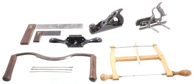 Assorted Makers: Misc. Hand Tools Opportunity Lot