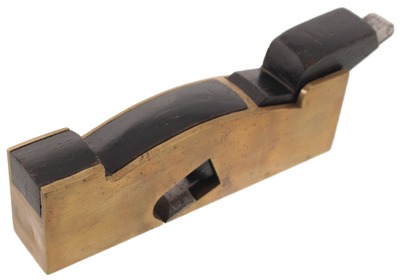 Unmarked: Classic British Infi Shoulder Plane