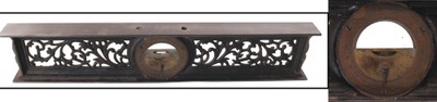 Davis L. & T. Company (Unmarked), No. 2: Cast Iron Inclinometer Level