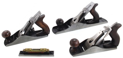 Stanley Rule & Level: Four World War Ii Er Era Woodworking Plan