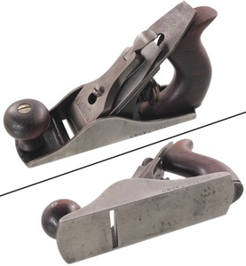 Stanley Rule & Level, No. 1: 5 1/2" Smoothing Plane