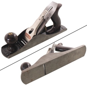 Stanley Rule & Level, No. 5 1/4: "Junior Jack" Plane