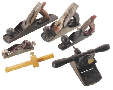 Stanley Rule & Level: Five Sound And Usabl Woodworking Plane