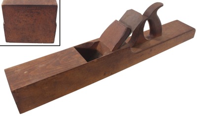 S. Hastings, Amherst, Massachusetts: Extra Clean "Razee" Type Jointer Plane
