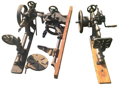 Assorted Makers: Three Blacksmiths Drill Press