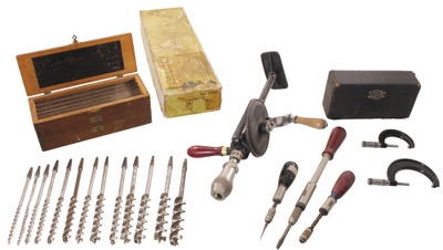 Assorted Makers: Misc. Hand Tools Opportunity Lot