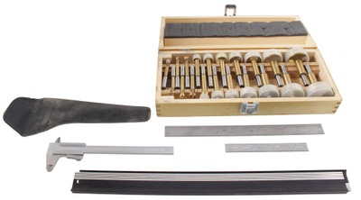 Assorted Makers: Precision Tools Opportunity Lot