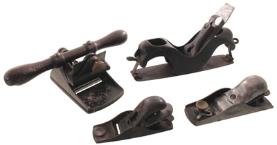 Stanley Rule & Level: Four Sounjd & Usable Woodworking Plane