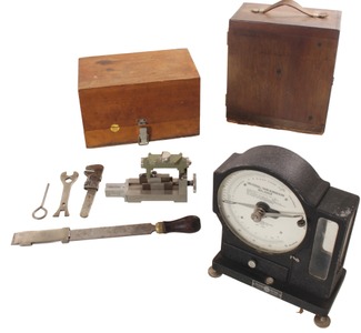 Assorted Makers: Shop & Factory Items Opportunity Lot