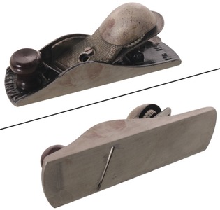 Stanley Rule & Level, No. 140: Skew Blade Block Woodworking Plane