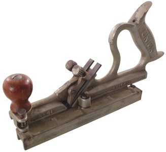 Union Manufacturing Company, New Britain, Connecticut, No. 41: Tongue & Groove Metallic Plane